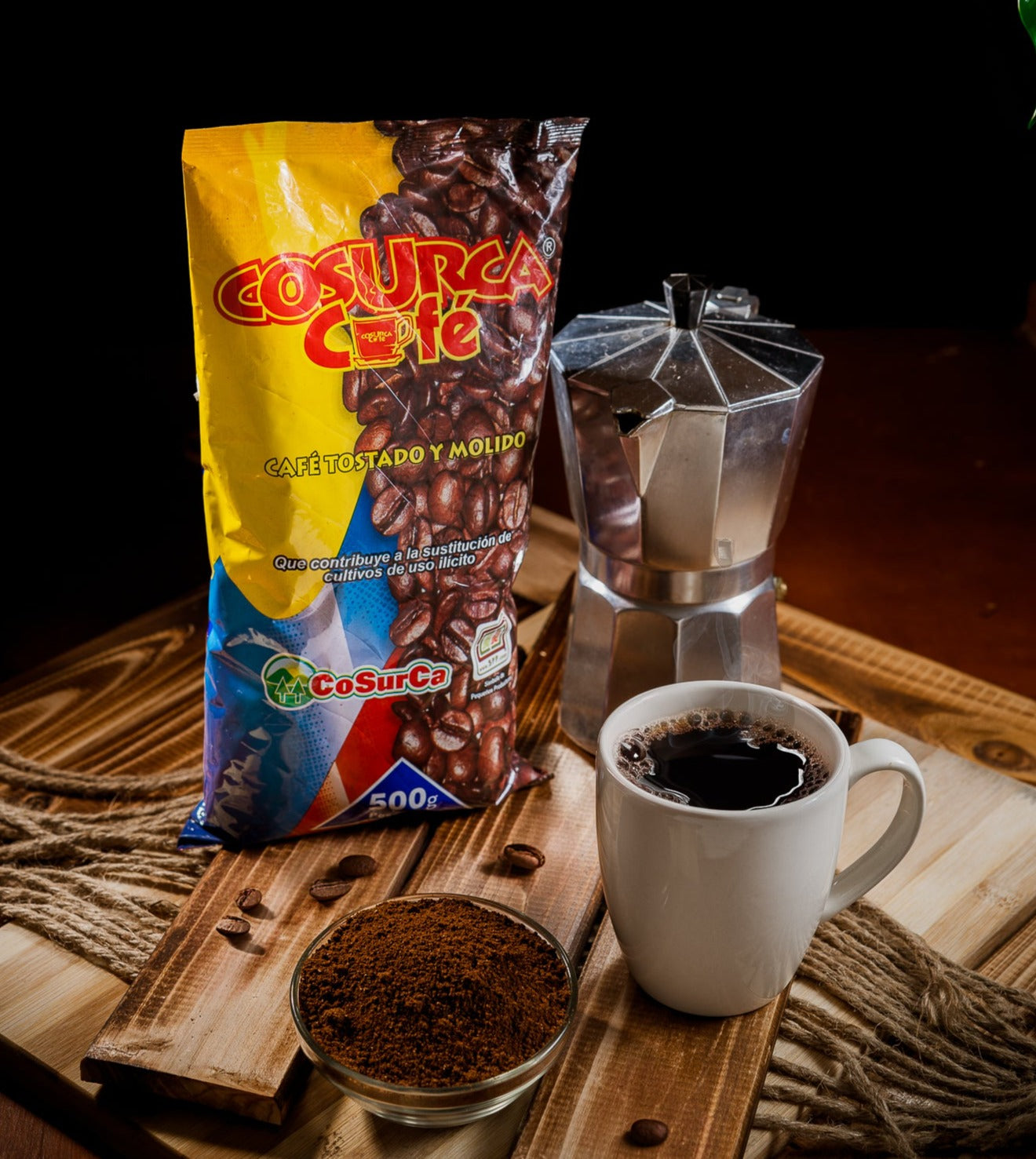 CAFÉ TRADICIONAL