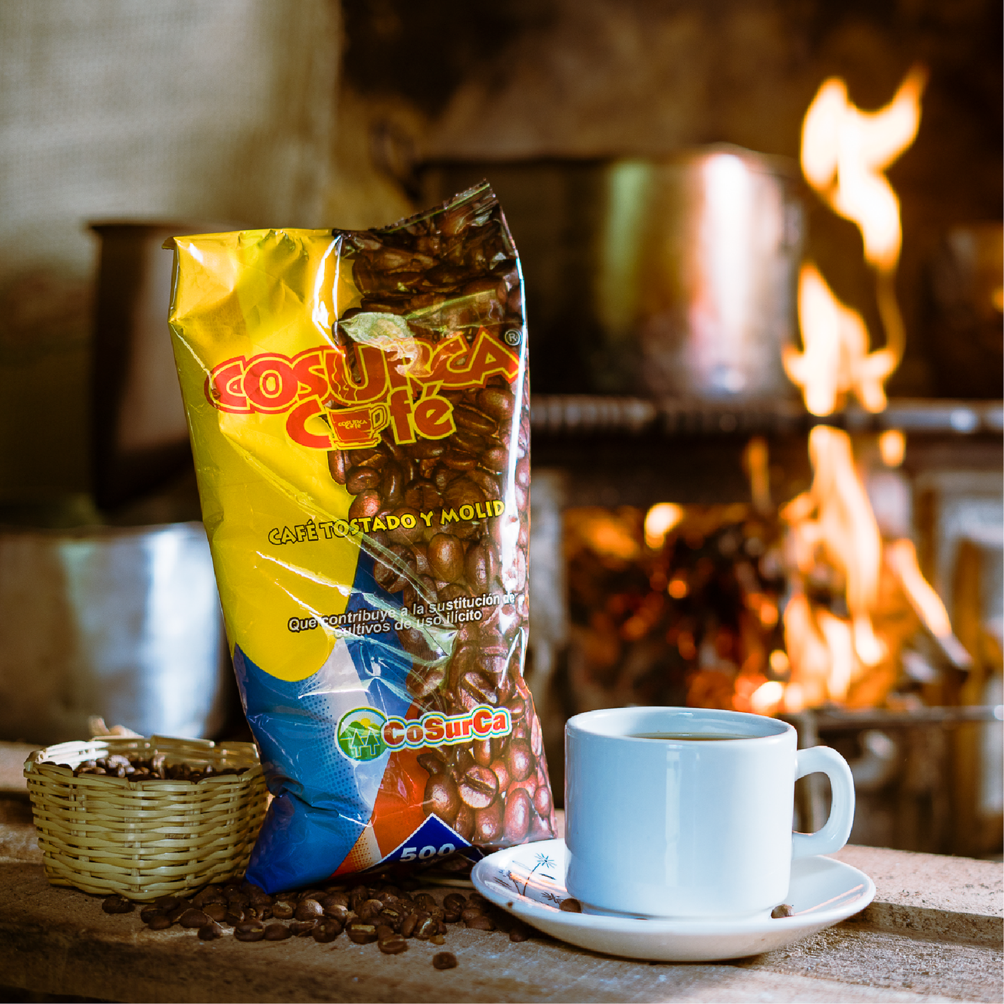 CAFÉ TRADICIONAL