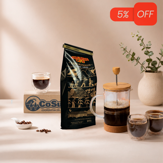 CAFÉ SUPERIOR 500 gr