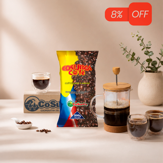 CAFÉ TRADICIONAL