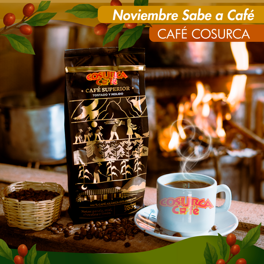 CAFÉ SUPERIOR 500 gr