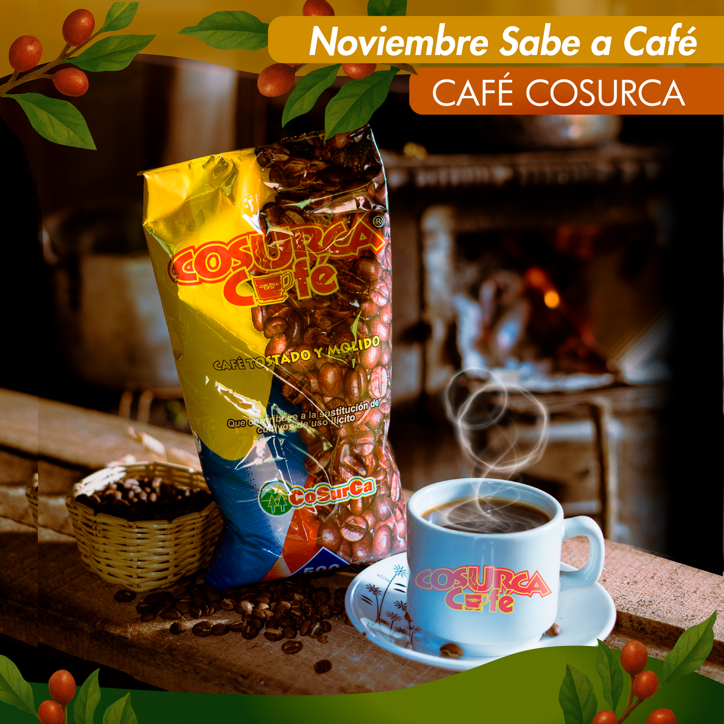 CAFÉ TRADICIONAL