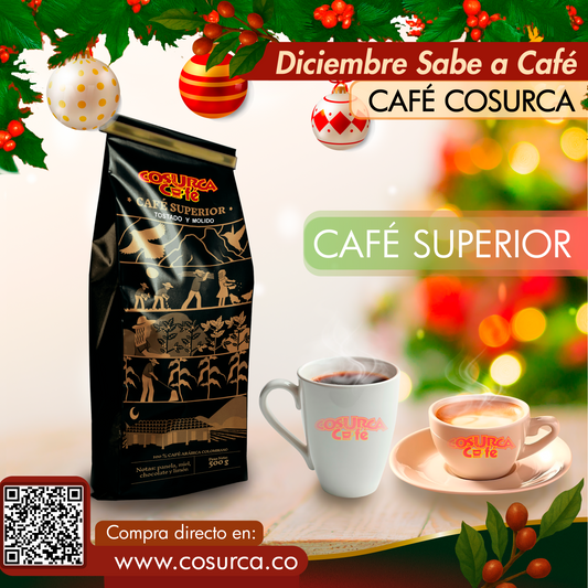 CAFÉ SUPERIOR 500 gr