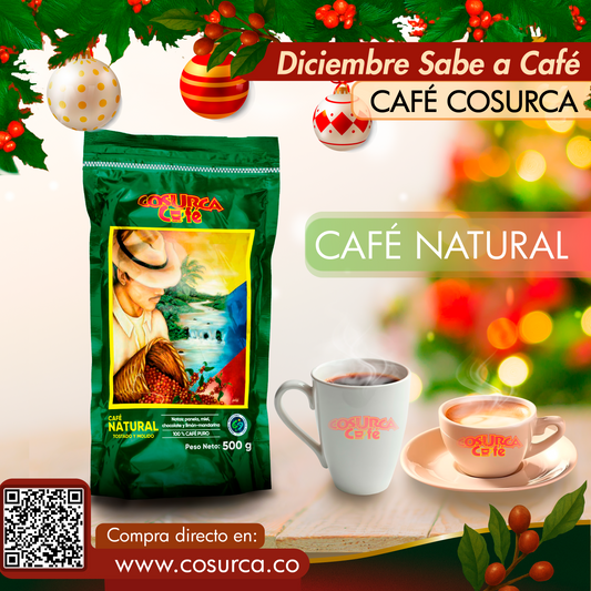 CAFÉ NATURAL