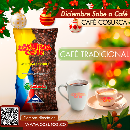 CAFÉ TRADICIONAL