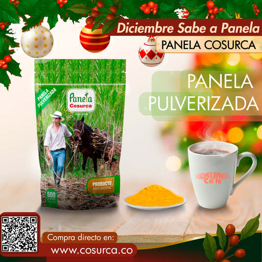 PANELA PULVERIZADA