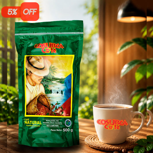 CAFÉ NATURAL