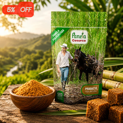 PANELA PULVERIZADA