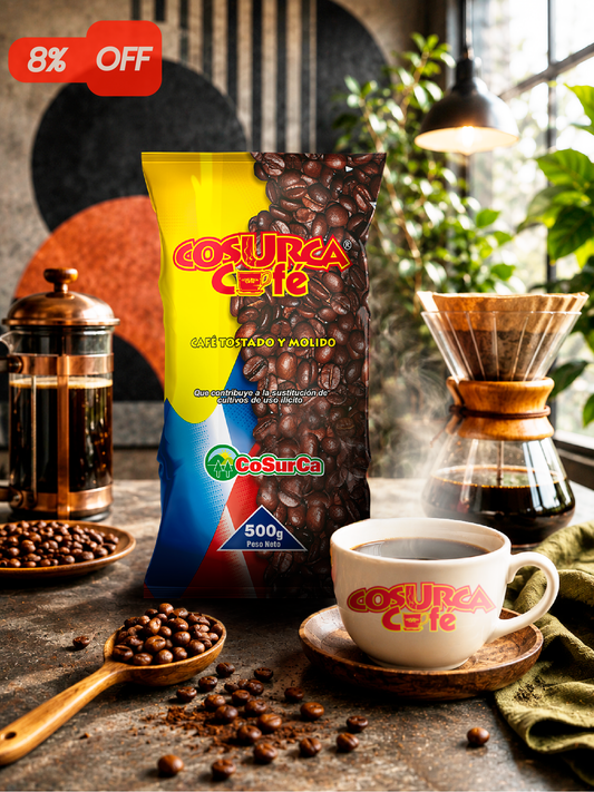 CAFÉ TRADICIONAL