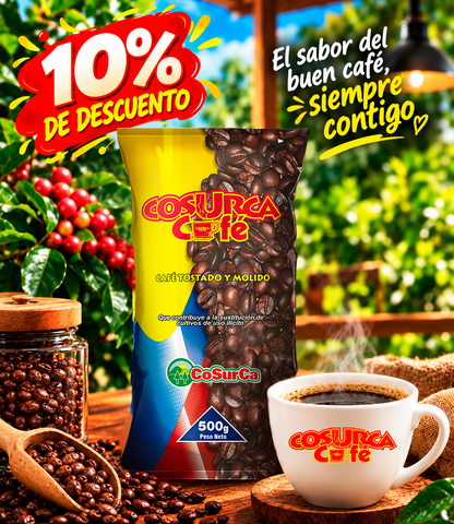 CAFÉ TRADICIONAL