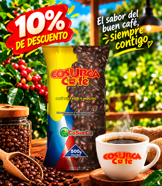 CAFÉ TRADICIONAL