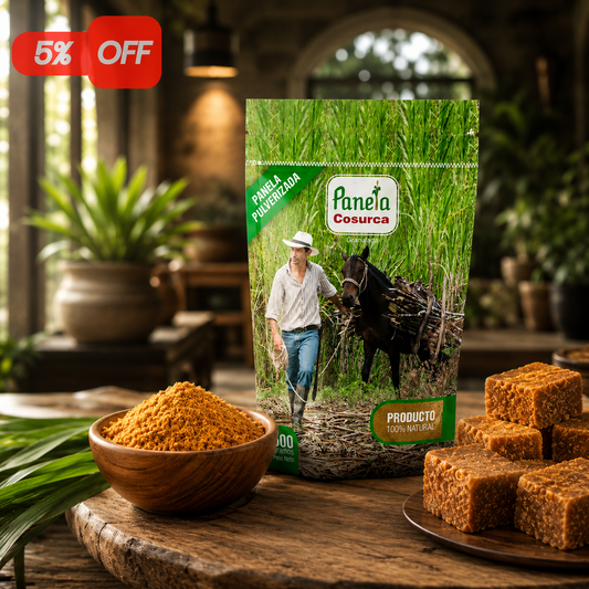 PANELA PULVERIZADA