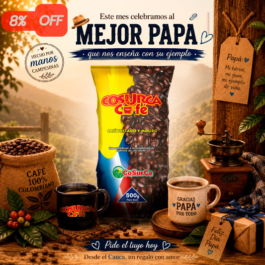 CAFÉ TRADICIONAL