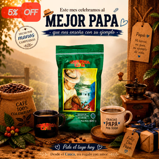 CAFÉ NATURAL