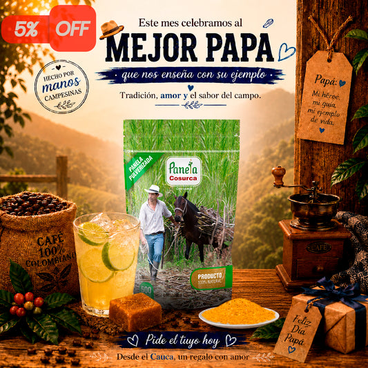PANELA PULVERIZADA