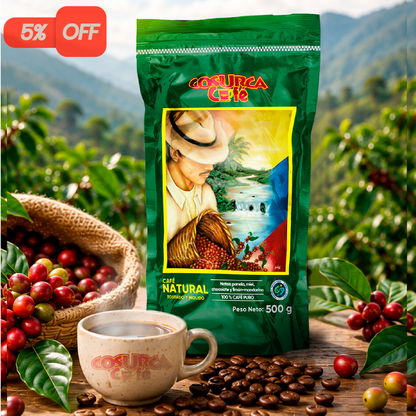 CAFÉ NATURAL