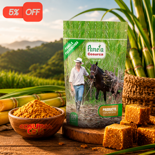 PANELA PULVERIZADA