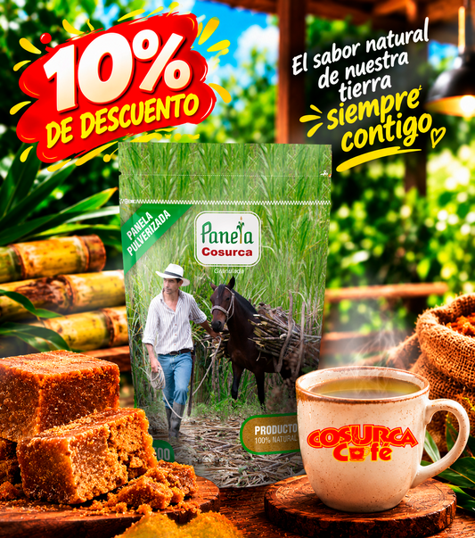 PANELA PULVERIZADA