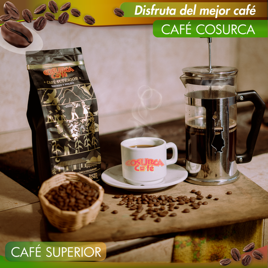 CAFÉ SUPERIOR 500 gr