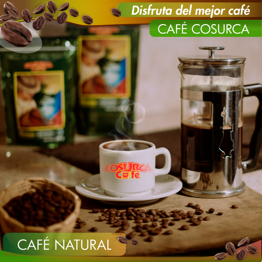 CAFÉ NATURAL