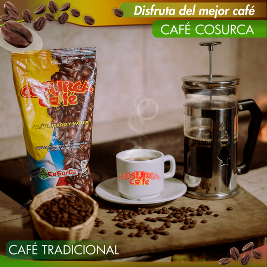 CAFÉ TRADICIONAL