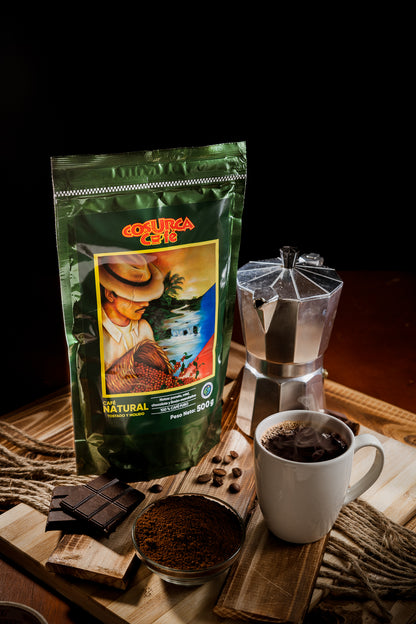 CAFÉ NATURAL
